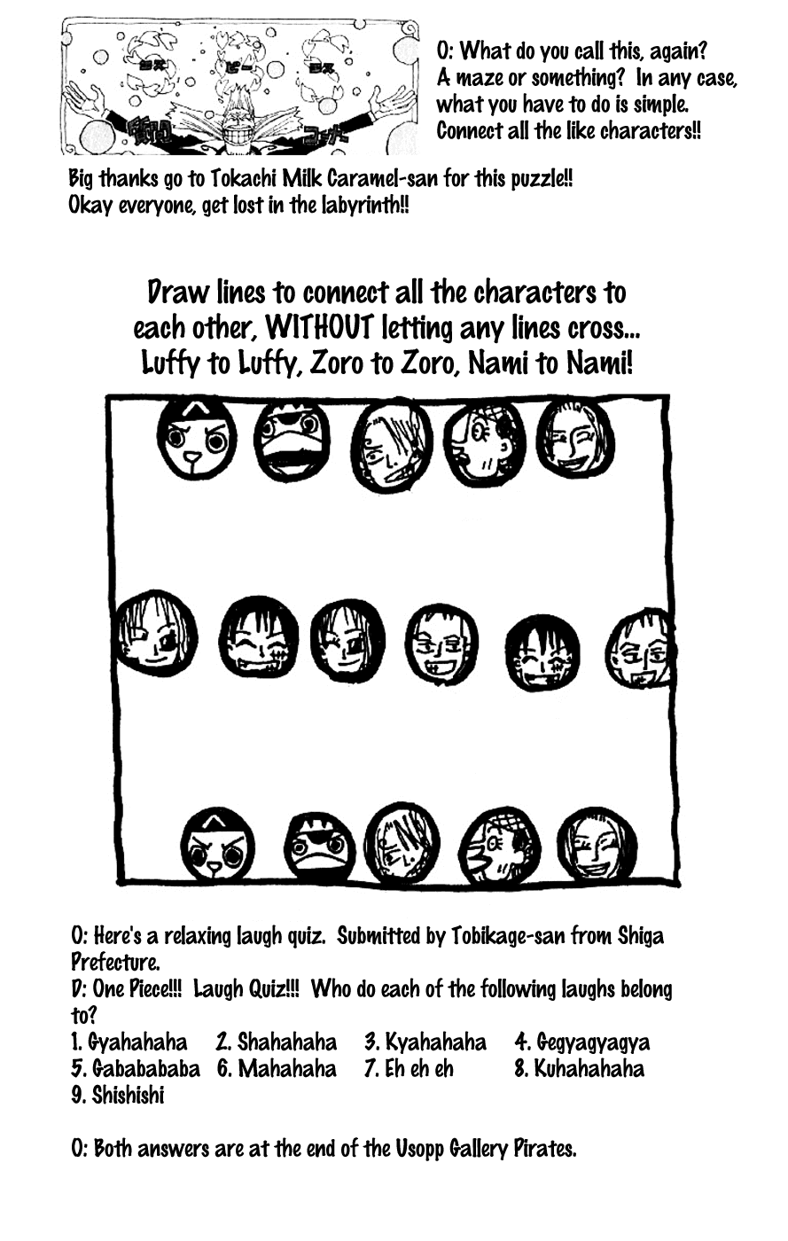 One Piece, Chapter 201 image 21